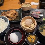 用戶對於魚と酒 はなたれ 丸の内本店的評論圖