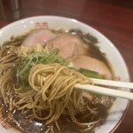 用户对于中華そば 辻的评论图