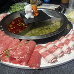 User's review image for 熊猫火鍋 上野店