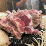 User's review image for 生ラムかんな 新橋店