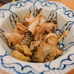 用戶對於酒田屋的評論圖