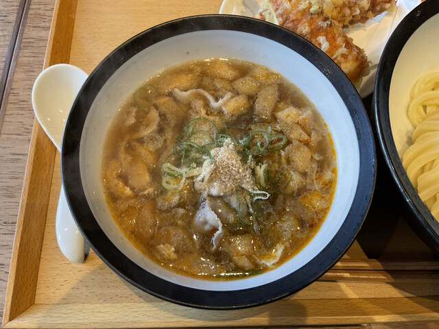 用户对于イカヅチうどん的评论高清图