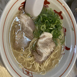 用戶對於長浜屋台 やまちゃん 天神店的評論圖