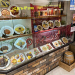 用户对于Pダイニング 京都アバンティ店的评论图