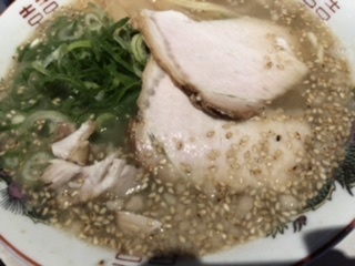 用户对于いっちゃんラーメン的评论图