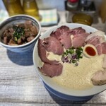 用户对于ラーメン家 あかぎ的评论图