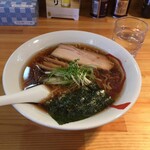 用户对于麺屋 弍色的评论图