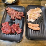 用戶對於七輪焼肉安安 寺田町店的評論圖