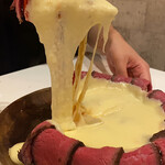User's review image for シカゴピザ＆スフレオムレツ Meat&Cheese ARK2nd 新宿店