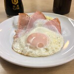 用戶對於丸福食堂的評論圖