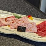 用戶對於山形牛焼肉 牛兵衛 草庵 立川髙島屋S.C.店的評論圖