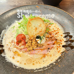 用户对于濃厚海老らーめん Shrimpreme 東高円寺的评论图