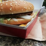 用户对于マクドナルド 池袋西口店的评论图