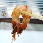 用户对于海鮮丼の駅前 阪神梅田店的评论图