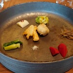 用戶對於高宮庭園茶寮的評論圖