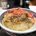 用戶對於吉野家 新梅田食道街店的評論圖