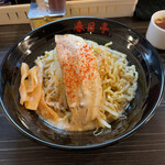 用戶對於油そば専門店 春日亭 明大前店的評論圖