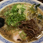 用戶對於めんちゃんラーメン的評論圖