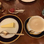 用戶對於茜屋珈琲店的評論圖