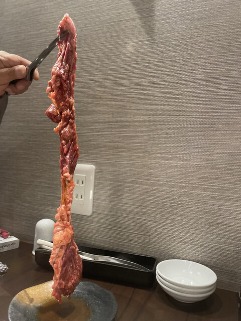 User's recommendation image for 焼肉工房つるまさ 香里園店