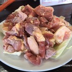 用戶對於地鶏食堂 三連水車店的評論圖
