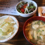 用户对于焼肉 銀しゃり 直球ホルモン 今泉店的评论图