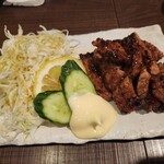 用戶對於霧島地鶏 きばいやんせ的評論圖
