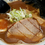 用戶對於弟子屈ラーメン 札幌手稲店的評論圖