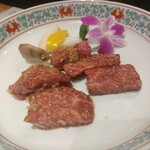 用户对于叙々苑 高田馬場店的评论图