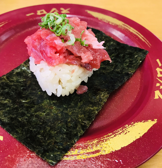 用戶對於スシロー 和泉府中店的評論圖