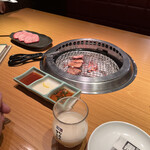 用戶對於焼肉 黒5 池袋東口店的評論圖