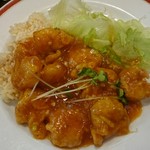 用戶對於中華料理 琴寿的評論圖