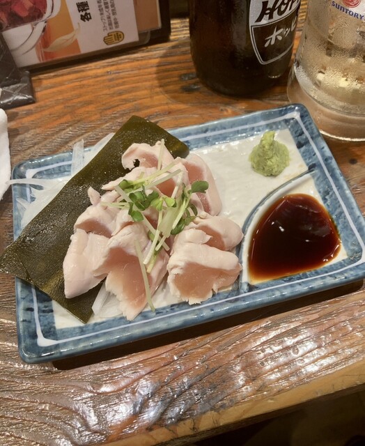 用戶對於立ち飲み 串吟的評論高清圖