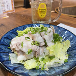 用戶對於居酒屋restaurant道的評論圖
