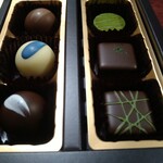 User's review image for メリーチョコレート 博多大丸福岡天神店