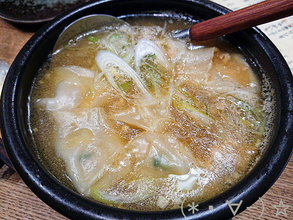 用戶對於酉 どうあん 春吉店的評論圖
