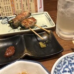 User's review image for 元祖やきとり 串八珍 十条店