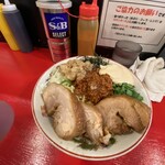 User's review image for ラーメン鷹の目 北千住店