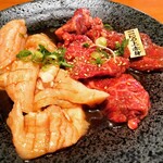 用戶對於焼肉特急 岸和田店的評論圖