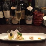 用户对于バルケッタ的评论图