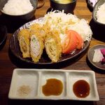 用户对于キムカツ 京都烏丸店的评论图