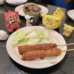 用户对于世界の山ちゃん 梅田東通り店的评论图