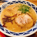 User's review image for 九州らーめん亀王 恵美須町店