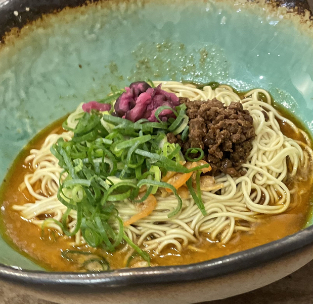 User's review image for 汁なし担々麺＆麻婆豆腐 ラアノウミ