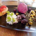 用户对于ufotable Cafe Tokyo的评论图