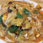 用戶對於中国屋台十八番 新川店的評論圖