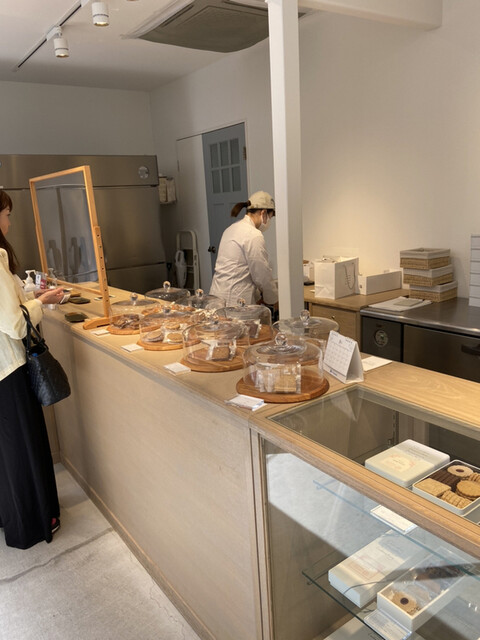 用戶對於シヅカ洋菓子店的評論高清圖