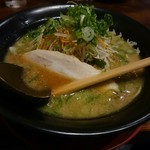 用戶對於賢蔵辣麺的評論圖