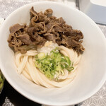 User's review image for 万空うどん 田舎っ子