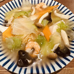 用户对于ハマムラ 近鉄名店街 みやこみち店的评论图